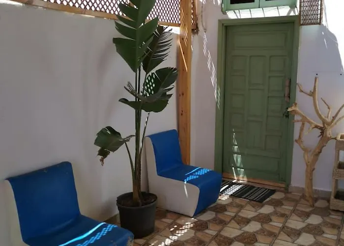 Tatil Evi House Of Ra Dahab